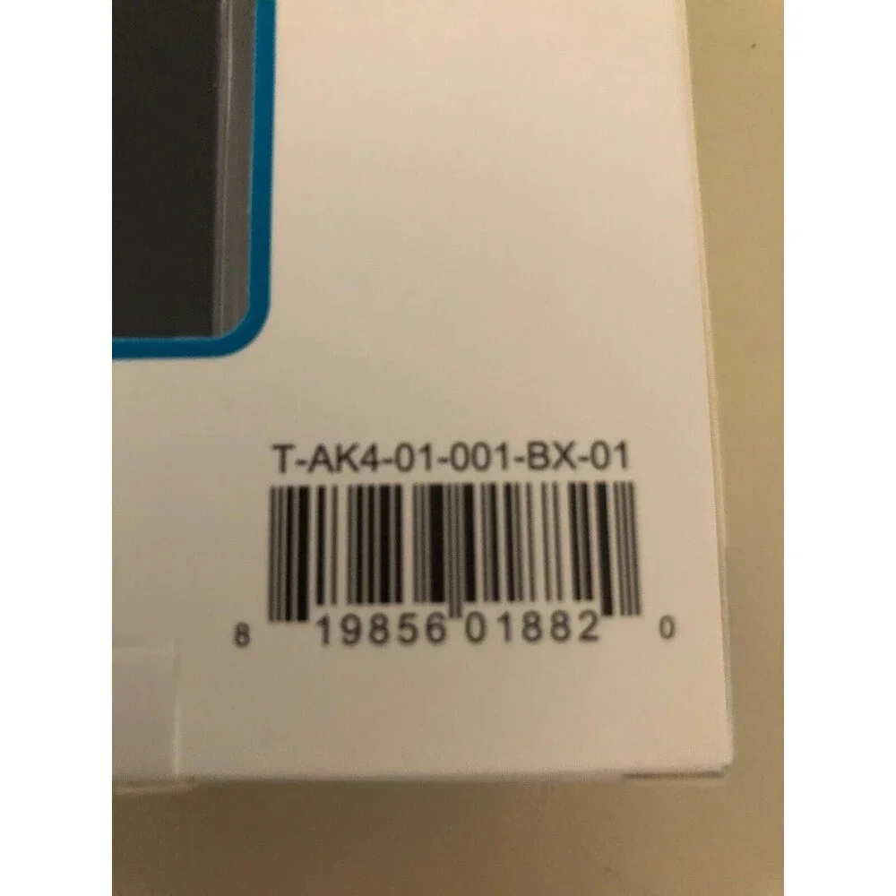 Apple Watch Band Withit 42 & 44 mm Black Silicone Watch Band New in Box